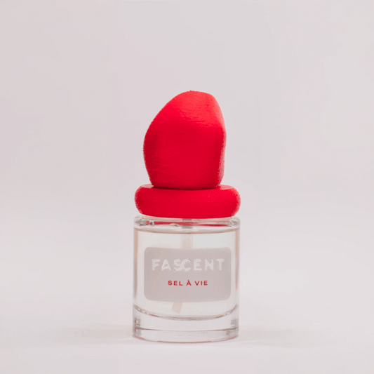 SEL À VIE FASCENT - Parfumerie du Soleil d'Or