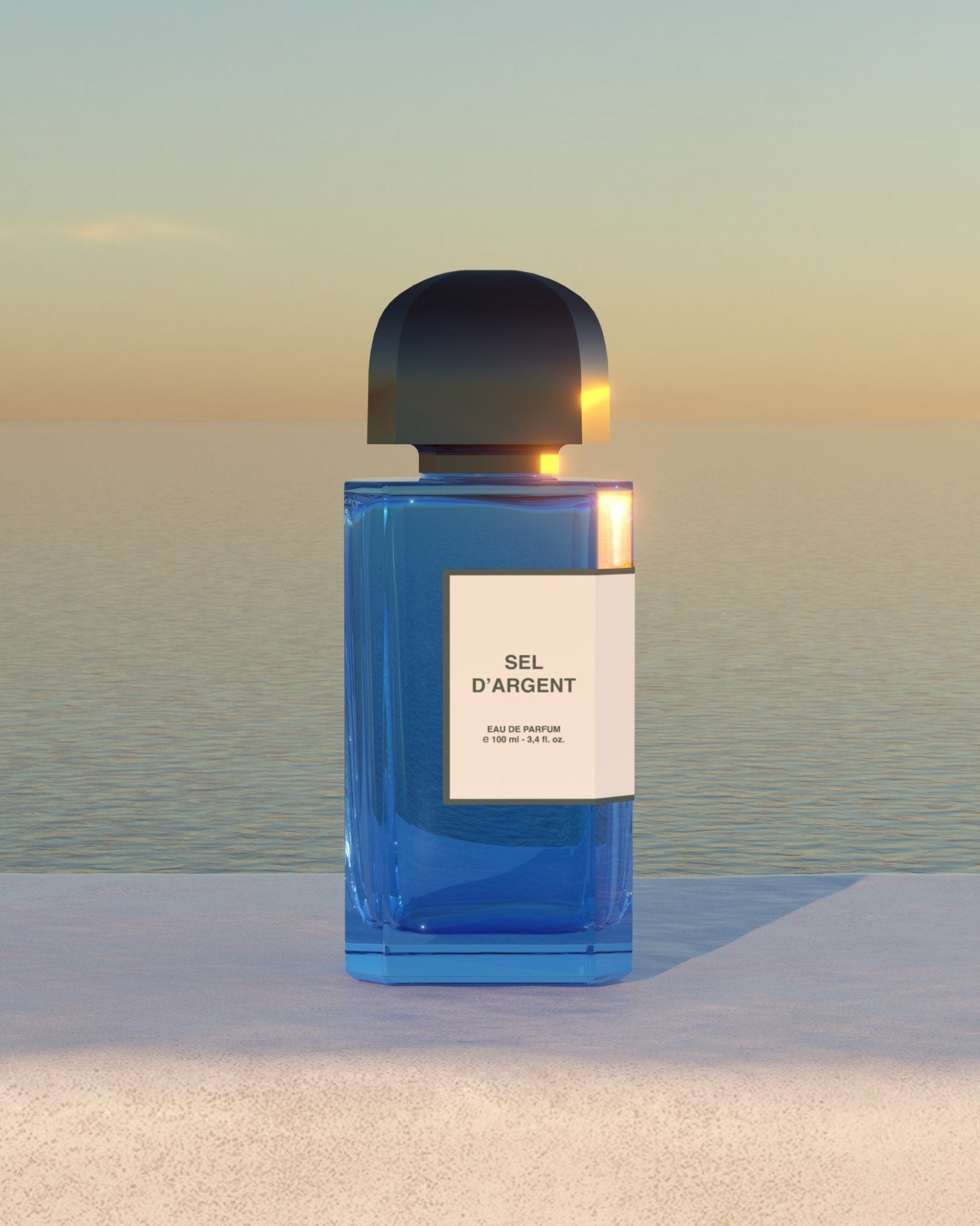 Sel d'Argent BDK PARFUMS - Parfumerie du Soleil d'Or