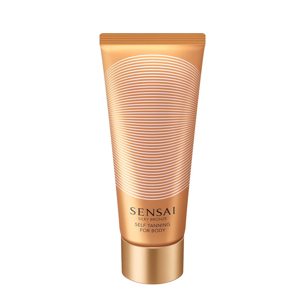 SELF TANNING FOR BODY - SILKY BRONZE - 150ml SENSAÏ - Parfumerie du Soleil d'Or