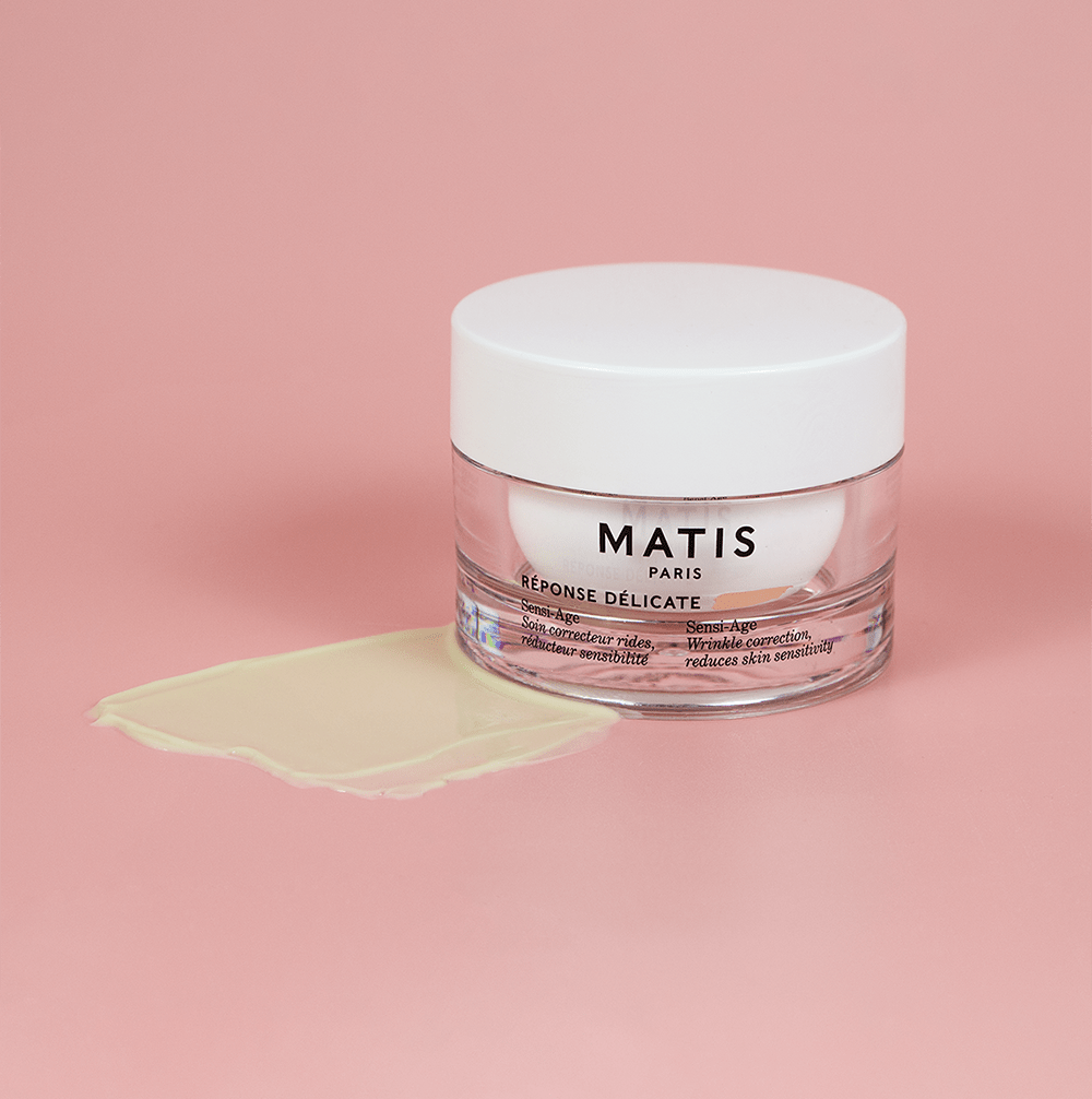 SENSI - AGE CREAM - 50ml MATIS - Parfumerie du Soleil d'Or
