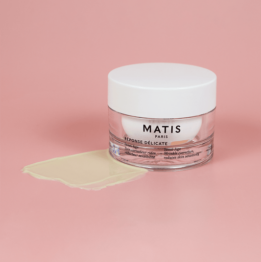 SENSI - AGE CREAM - 50ml MATIS - Parfumerie du Soleil d'Or