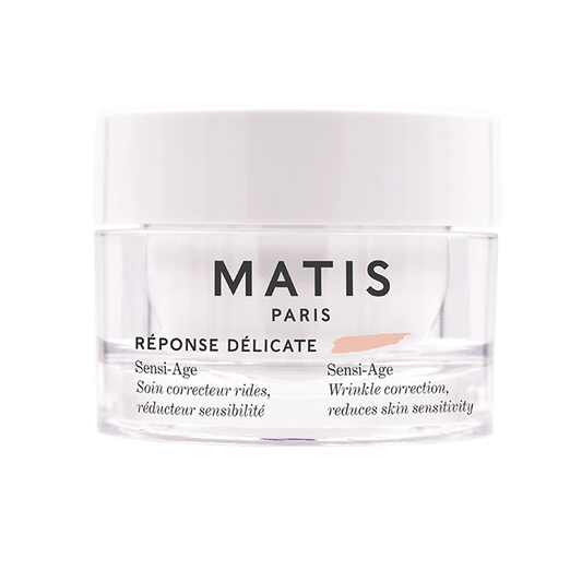 SENSI - AGE CREAM - 50ml MATIS - Parfumerie du Soleil d'Or
