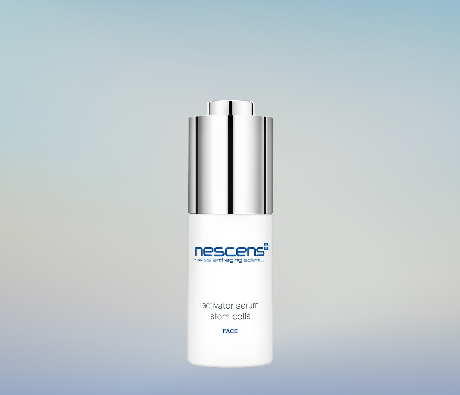 Sérum Activateur, Cellules Souches - Visage NESCENS - Parfumerie du Soleil d'Or