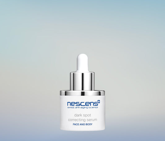 Sérum Correcteur Pigmentaire - Visage et Corps NESCENS - Parfumerie du Soleil d'Or