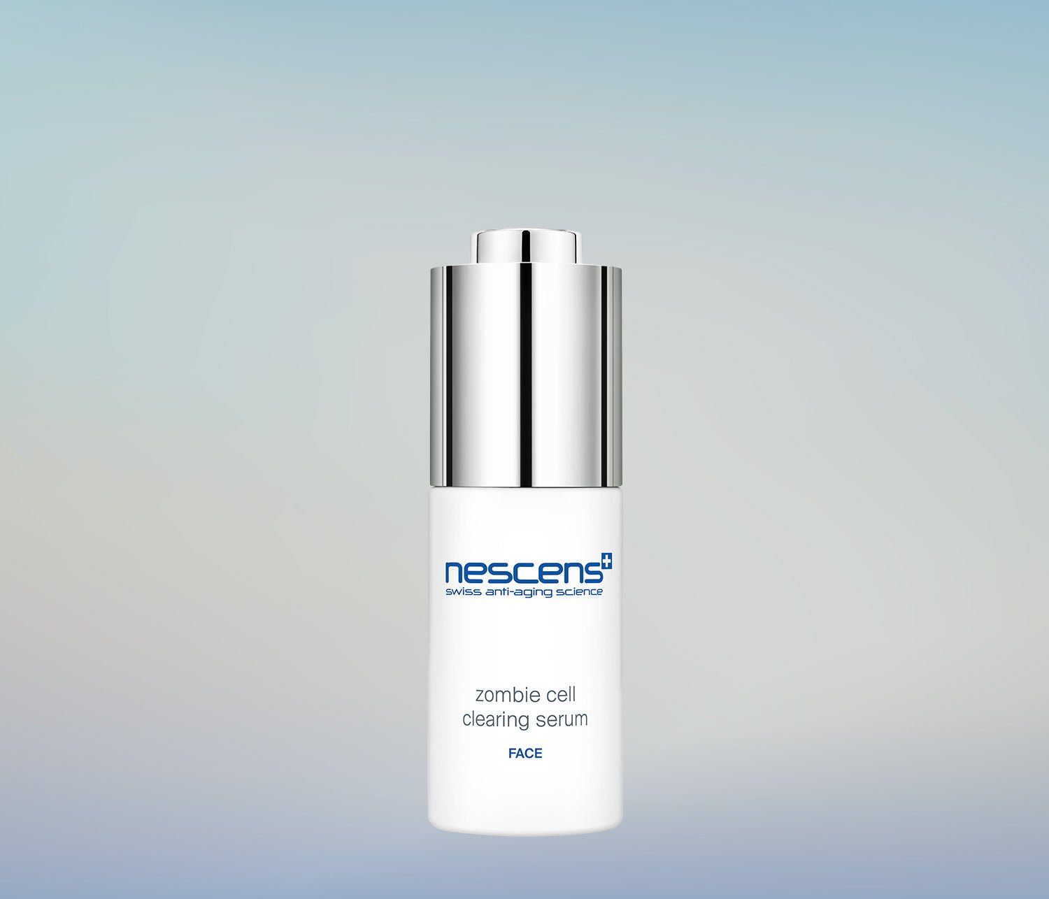 Sérum Éliminateur de Cellules Zombies - Visage NESCENS - Parfumerie du Soleil d'Or