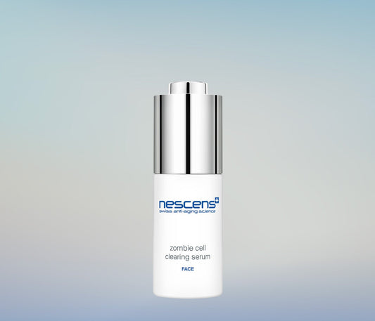 Sérum Éliminateur de Cellules Zombies - Visage NESCENS - Parfumerie du Soleil d'Or