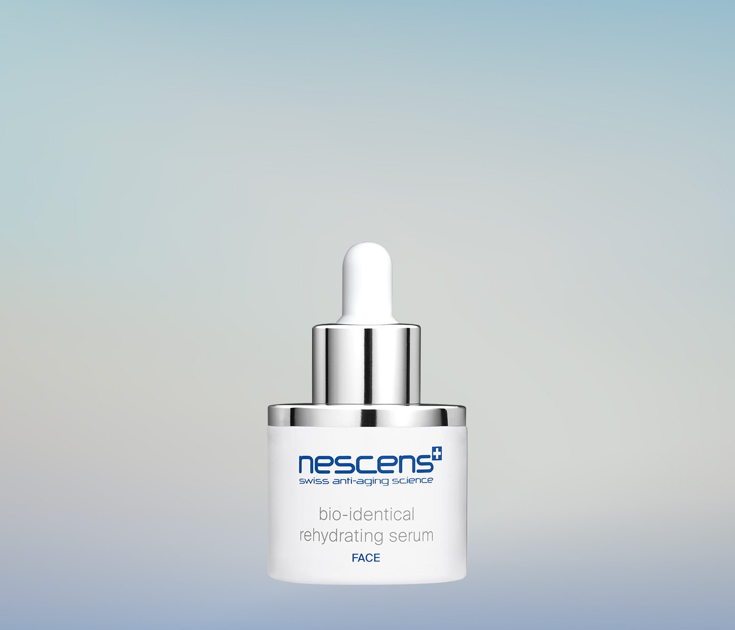 Sérum Réhydratant Bio - Identique - Visage NESCENS - Parfumerie du Soleil d'Or