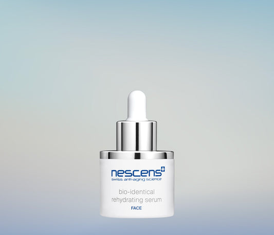 Sérum Réhydratant Bio - Identique - Visage NESCENS - Parfumerie du Soleil d'Or