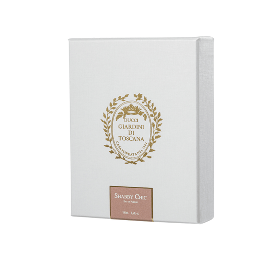 Shabby Chic - Eau De Parfum 100 ml GIARDINI DI TOSCANA - Parfumerie du Soleil d'Or