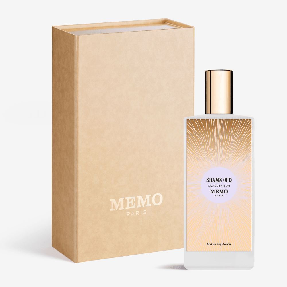 Shams Oud MEMO - Parfumerie du Soleil d'Or