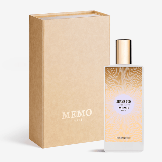 Shams Oud MEMO - Parfumerie du Soleil d'Or