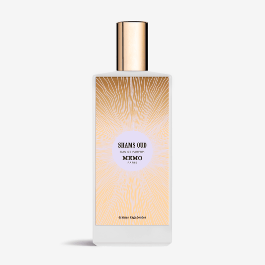 Shams Oud MEMO - Parfumerie du Soleil d'Or
