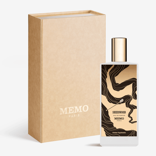Sherwood MEMO - Parfumerie du Soleil d'Or