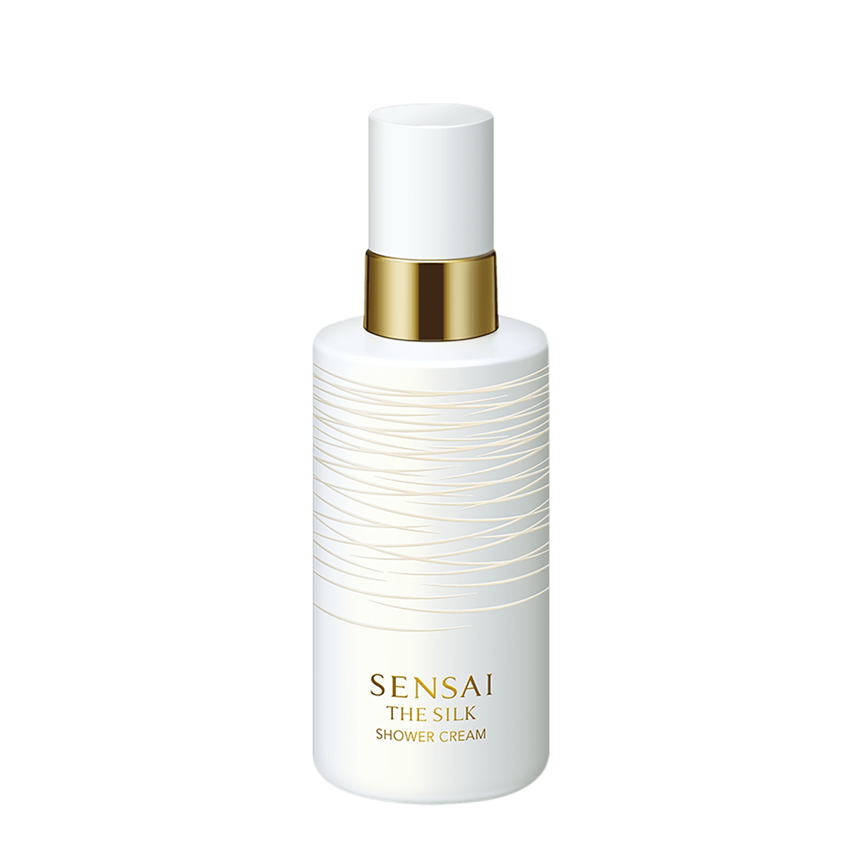 SHOWER CREAM - THE SILK - 200 ml SENSAÏ - Parfumerie du Soleil d'Or