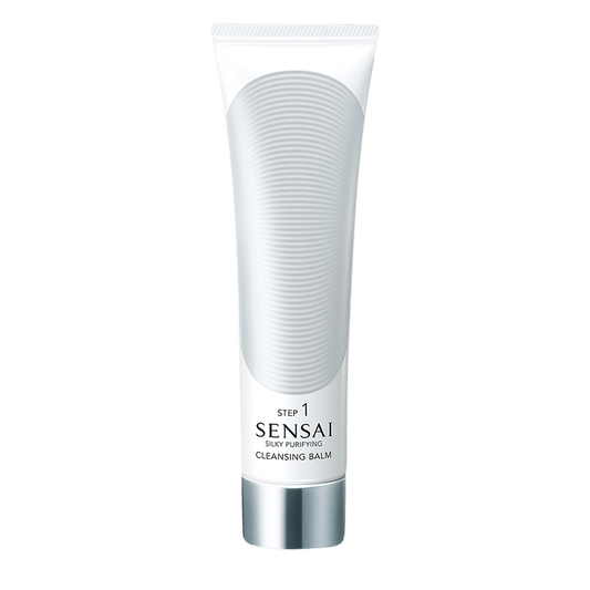 SILKY PURIFYING CLEANSING BALM - SILKY PURIFYING - 125ml SENSAÏ - Parfumerie du Soleil d'Or