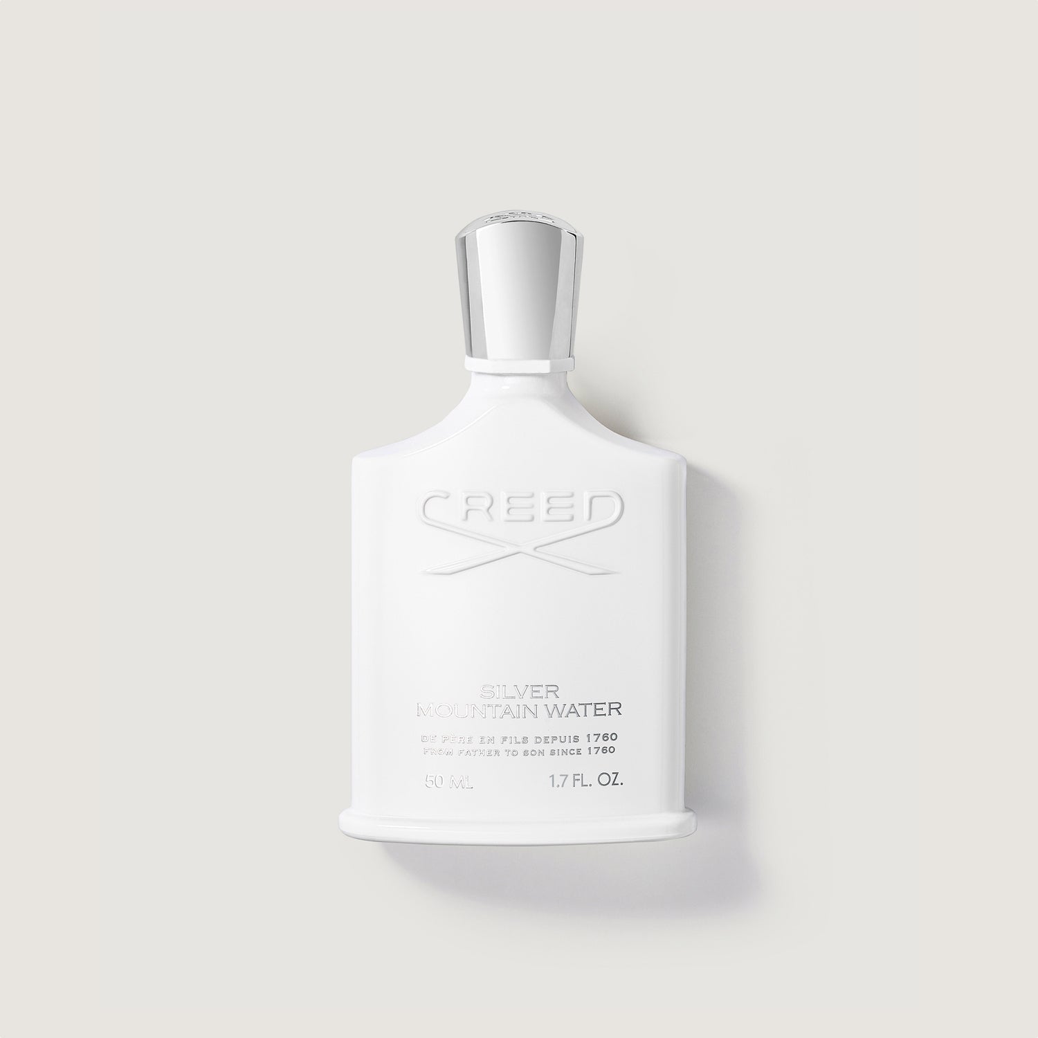Silver Mountain Water CREED - Parfumerie du Soleil d'Or
