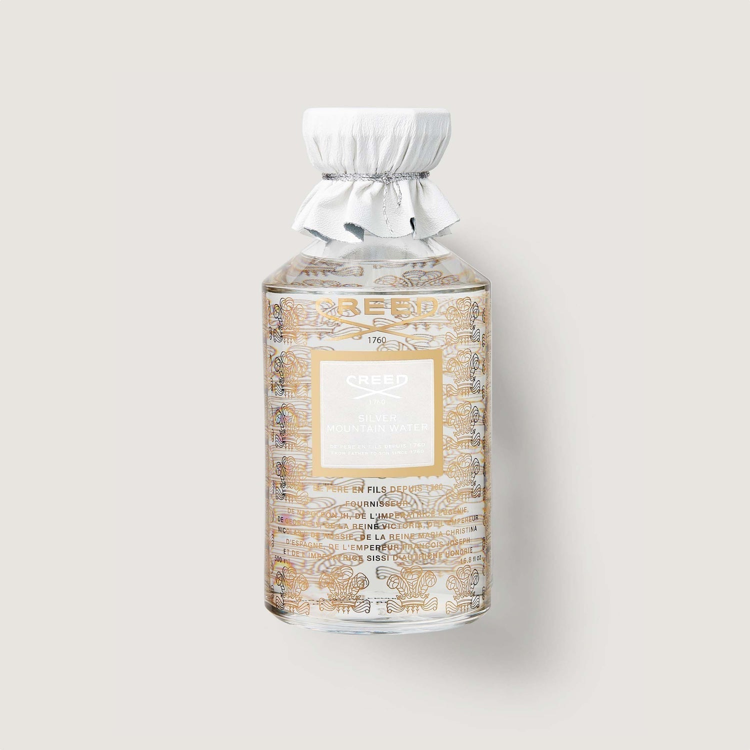 Silver Mountain Water CREED - Parfumerie du Soleil d'Or
