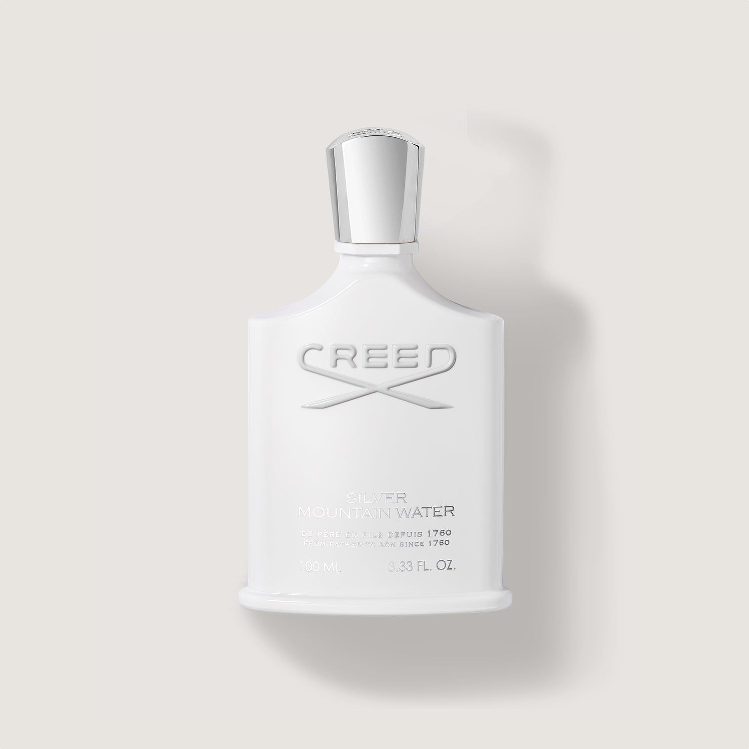 Silver Mountain Water CREED - Parfumerie du Soleil d'Or