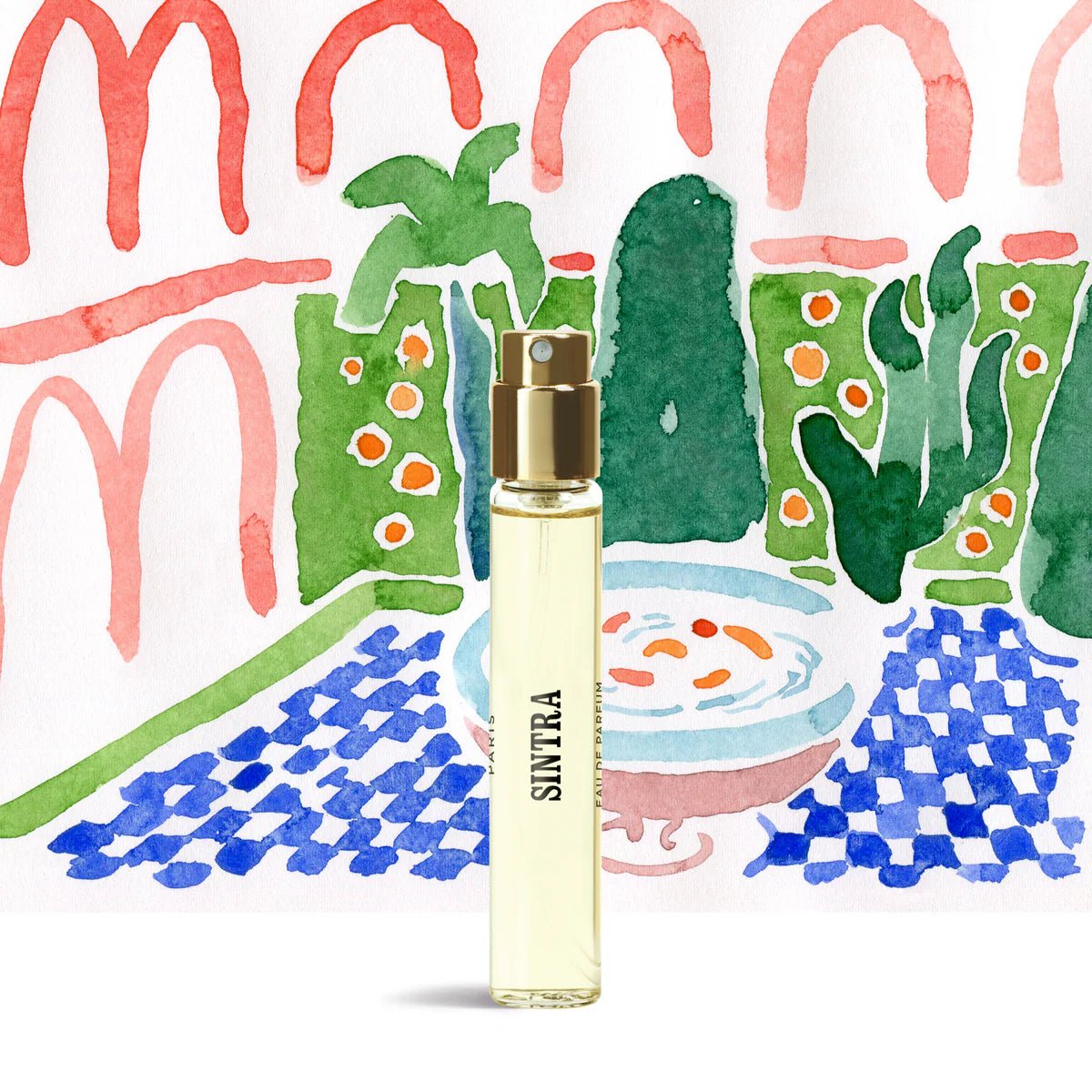 Sintra MEMO - Parfumerie du Soleil d'Or