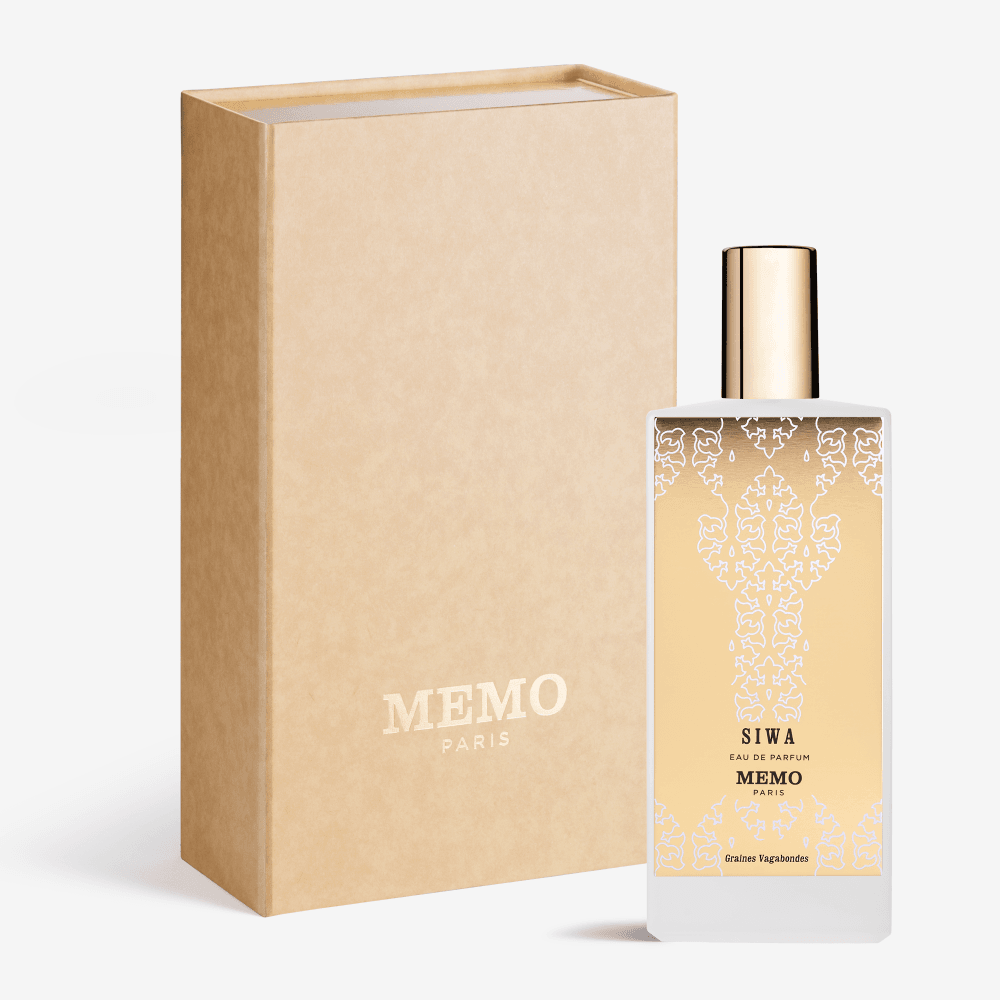 Siwa MEMO - Parfumerie du Soleil d'Or