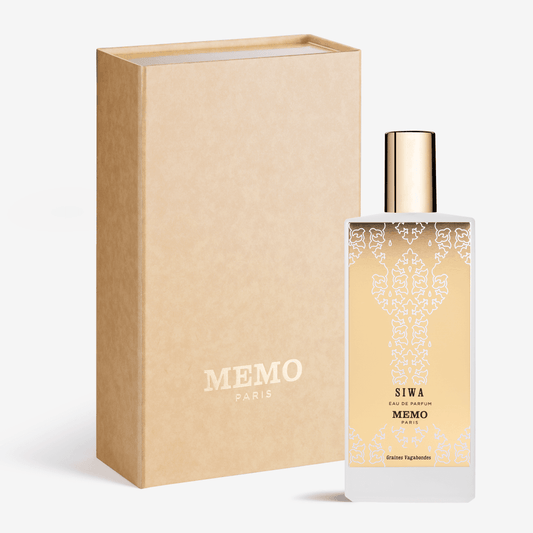Siwa MEMO - Parfumerie du Soleil d'Or