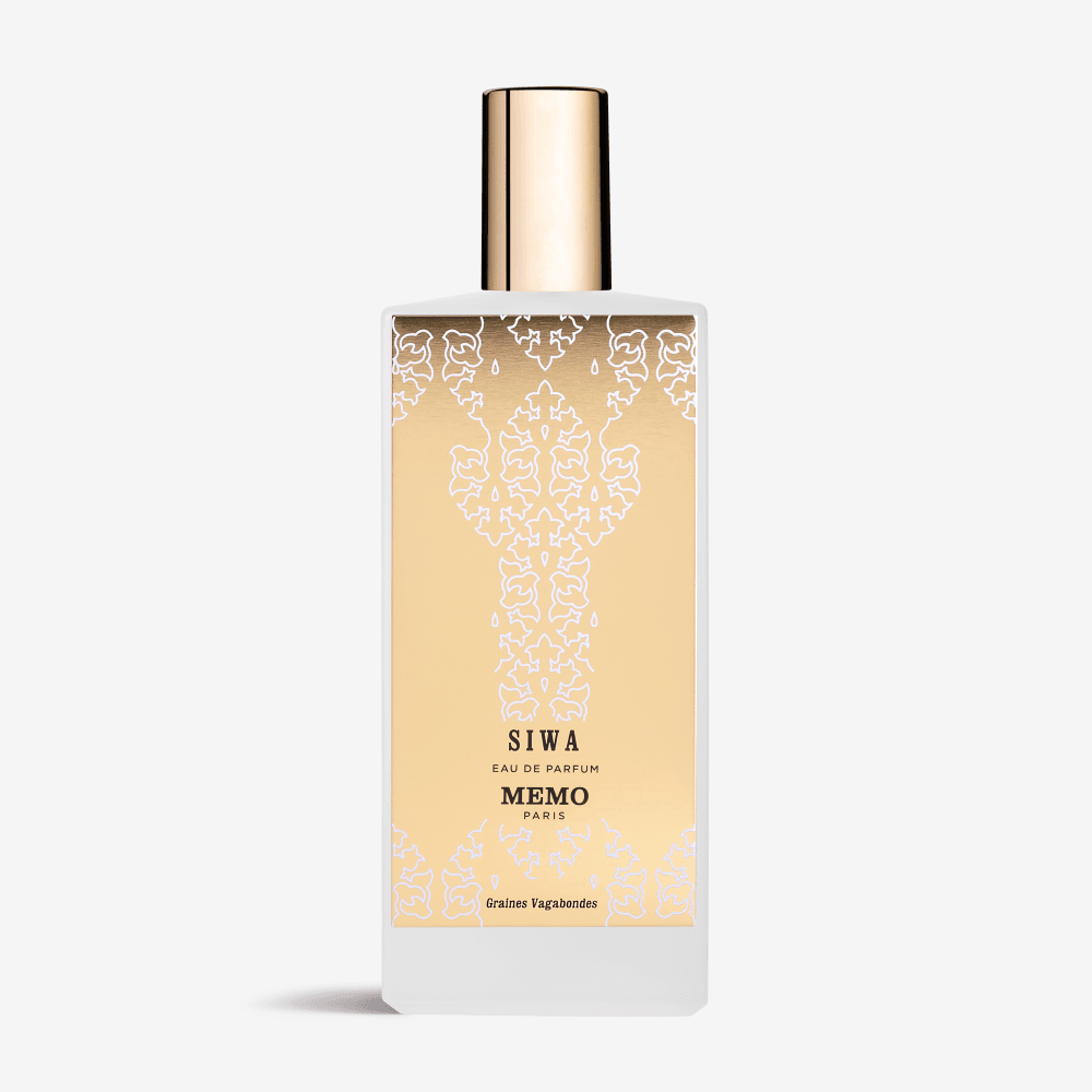Siwa MEMO - Parfumerie du Soleil d'Or