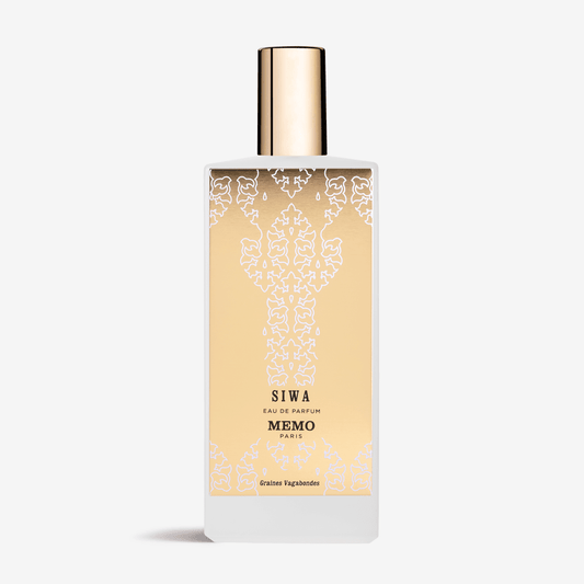 Siwa MEMO - Parfumerie du Soleil d'Or