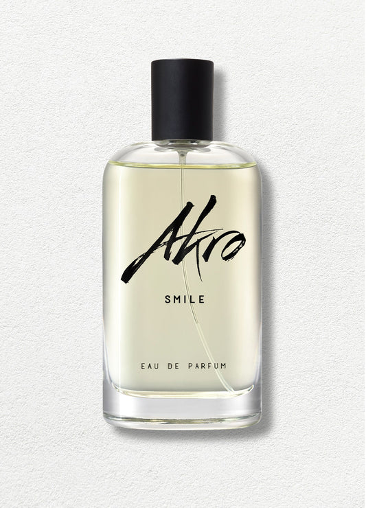 Smile AKRO - Parfumerie du Soleil d'Or