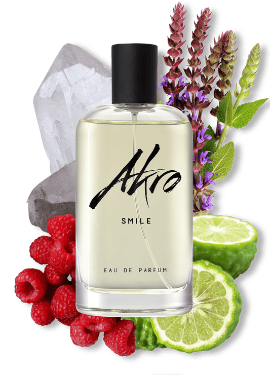 Smile AKRO - Parfumerie du Soleil d'Or