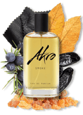 Load image into Gallery viewer, Smoke AKRO - Parfumerie du Soleil d'Or
