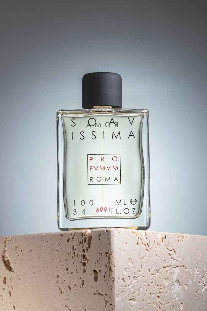 Soavissima PROFUMUM ROMA - Parfumerie du Soleil d'Or