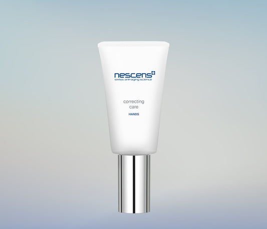 Soin Correcteur - Mains NESCENS - Parfumerie du Soleil d'Or