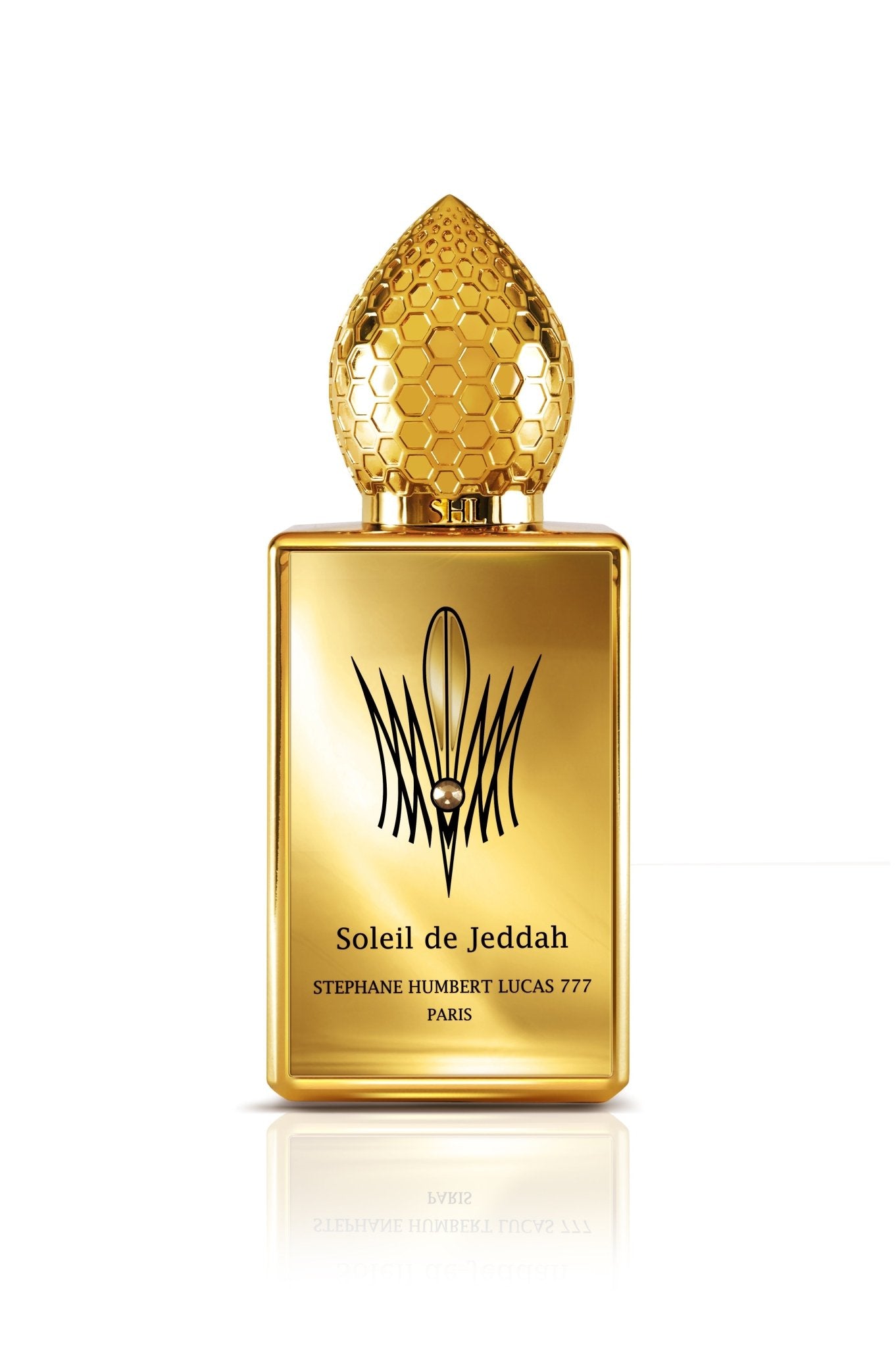Soleil de Jeddah L'Original STEPHANE HUMBERT LUCAS - Parfumerie du Soleil d'Or
