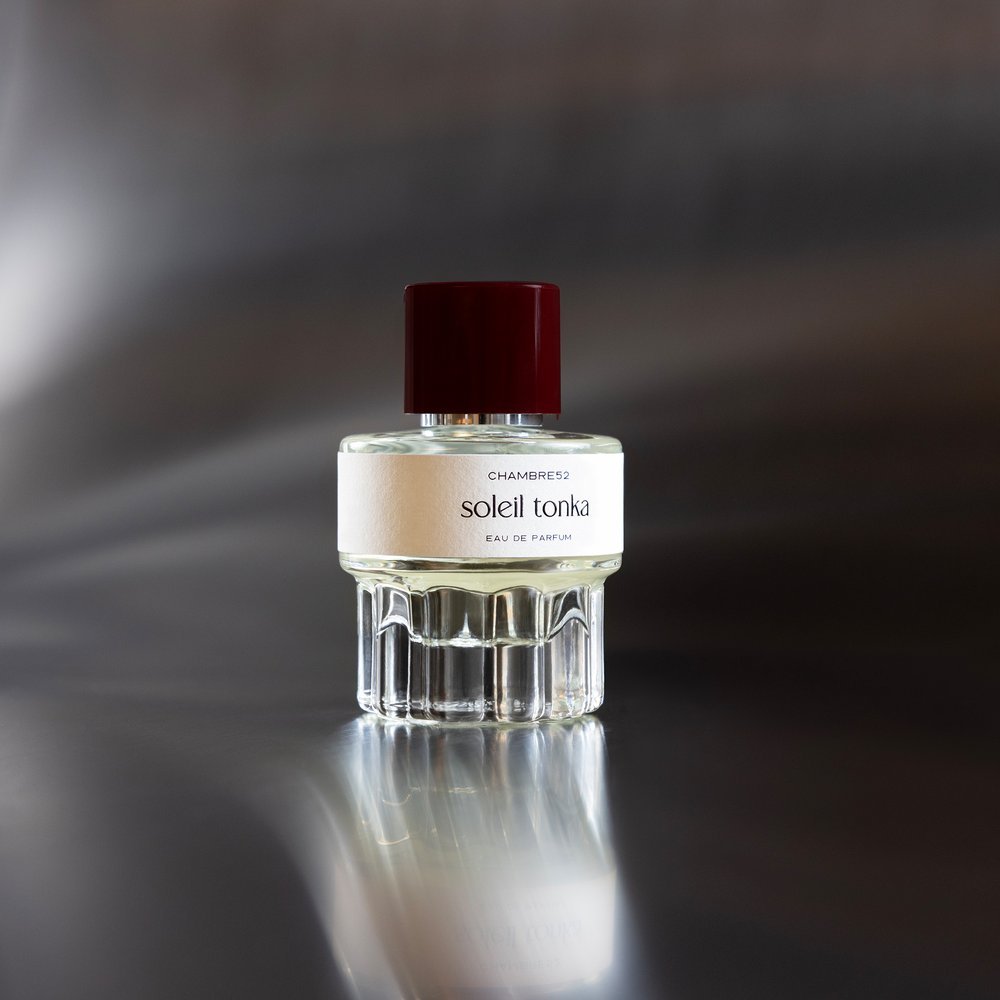 SOLEIL TONKA CHAMBRE52 - Parfumerie du Soleil d'Or