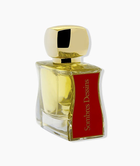 Sombres Dessins JOVOY PARFUMS - Parfumerie du Soleil d'Or