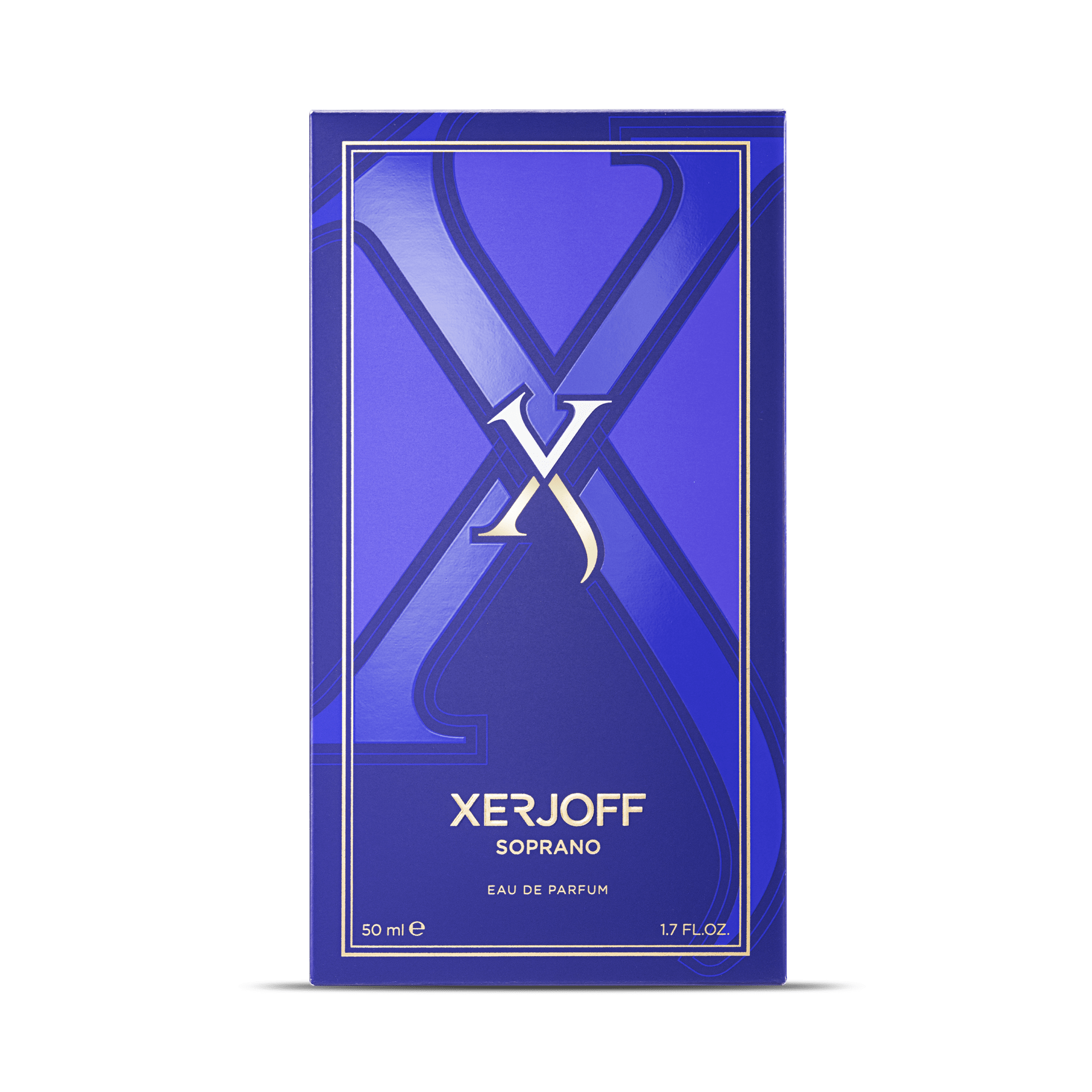 SOPRANO XERJOFF - Parfumerie du Soleil d'Or