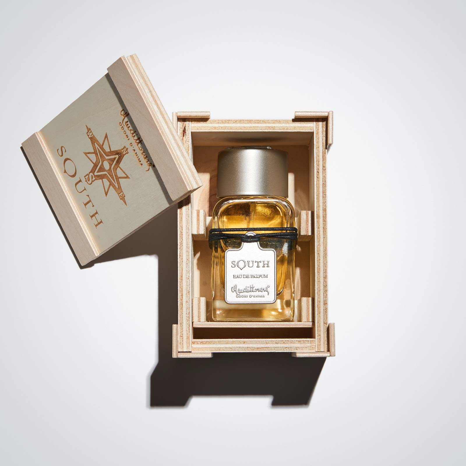 South MENDITTOROSA - Parfumerie du Soleil d'Or