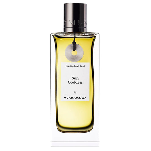 Sun Goddess MUSICOLOGY - Parfumerie du Soleil d'Or