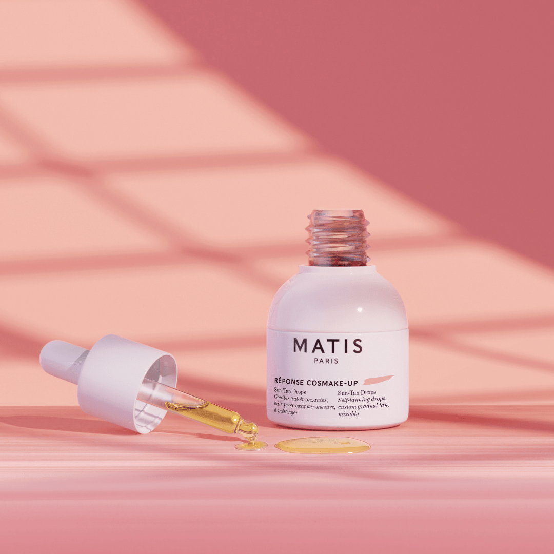 SUN - TAN DROPS MATIS - Parfumerie du Soleil d'Or