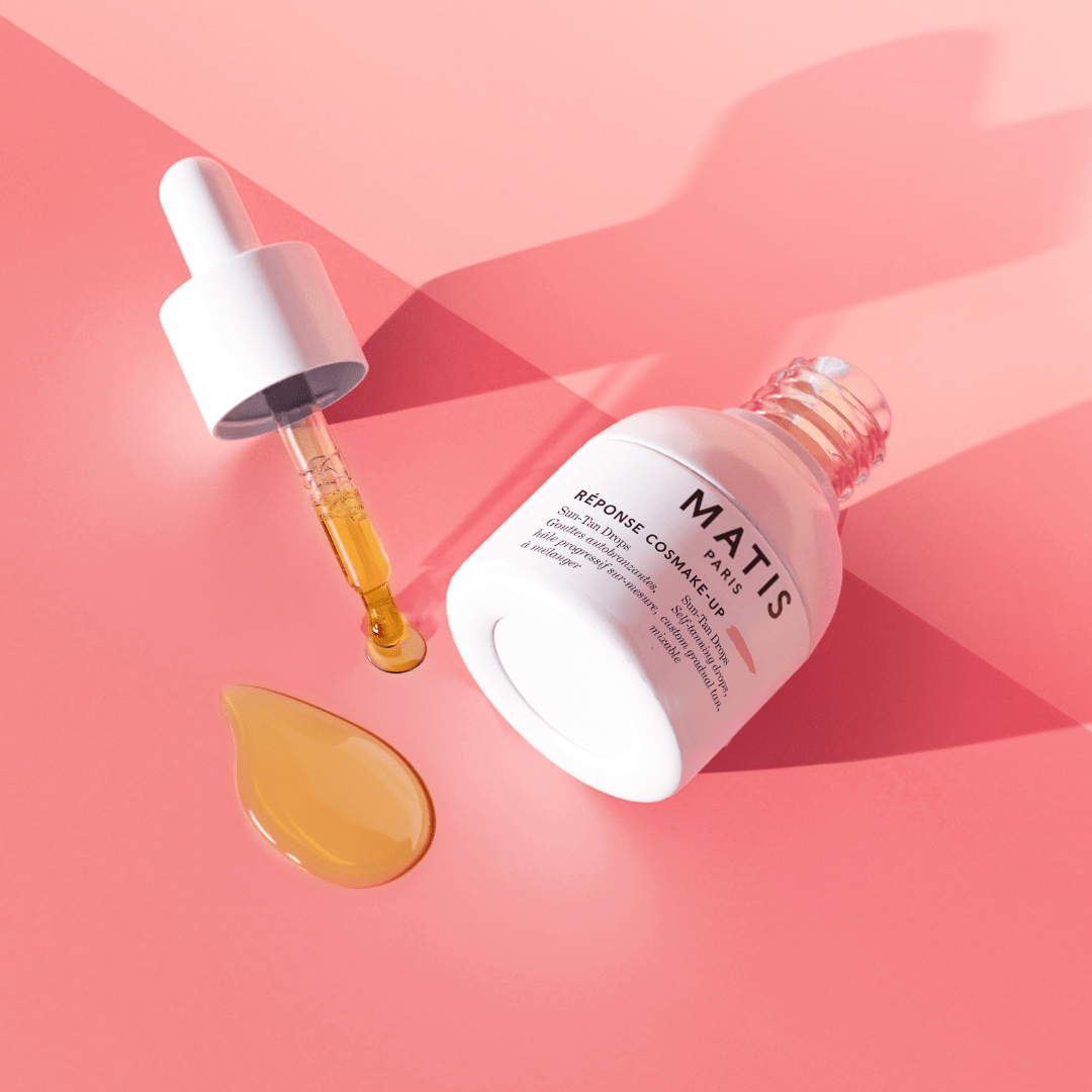 SUN - TAN DROPS MATIS - Parfumerie du Soleil d'Or