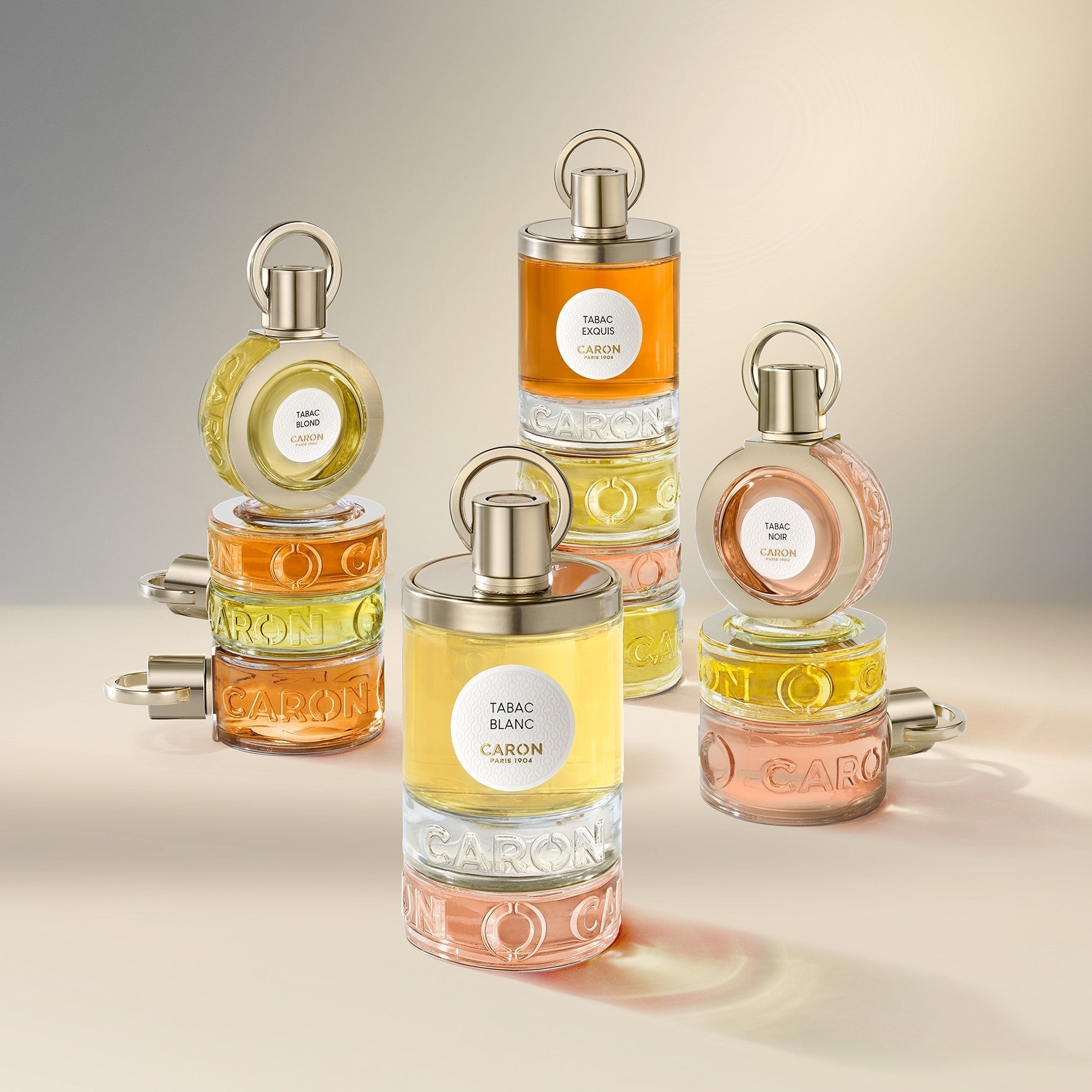 Tabac Blond CARON - Parfumerie du Soleil d'Or