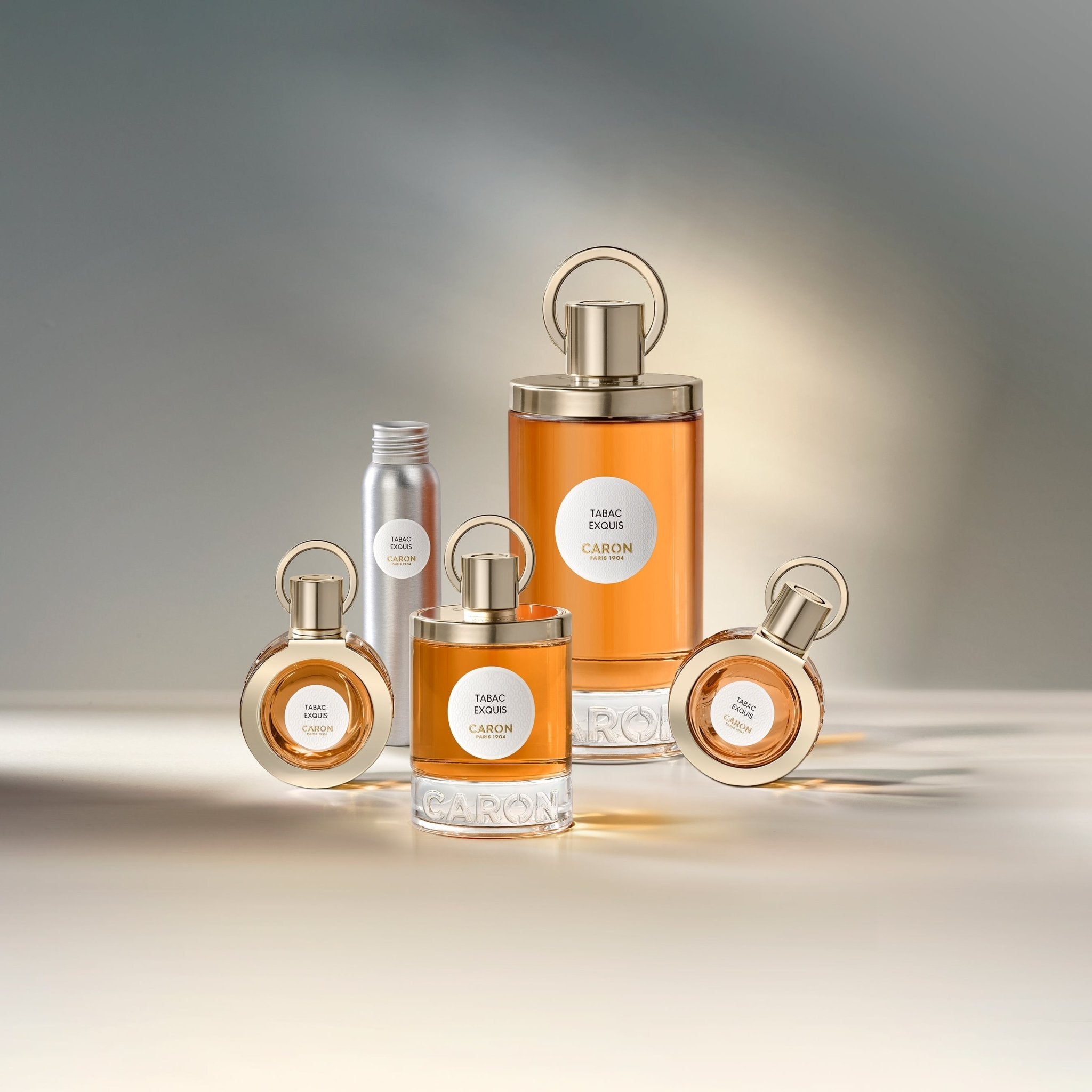 Tabac Exquis CARON - Parfumerie du Soleil d'Or