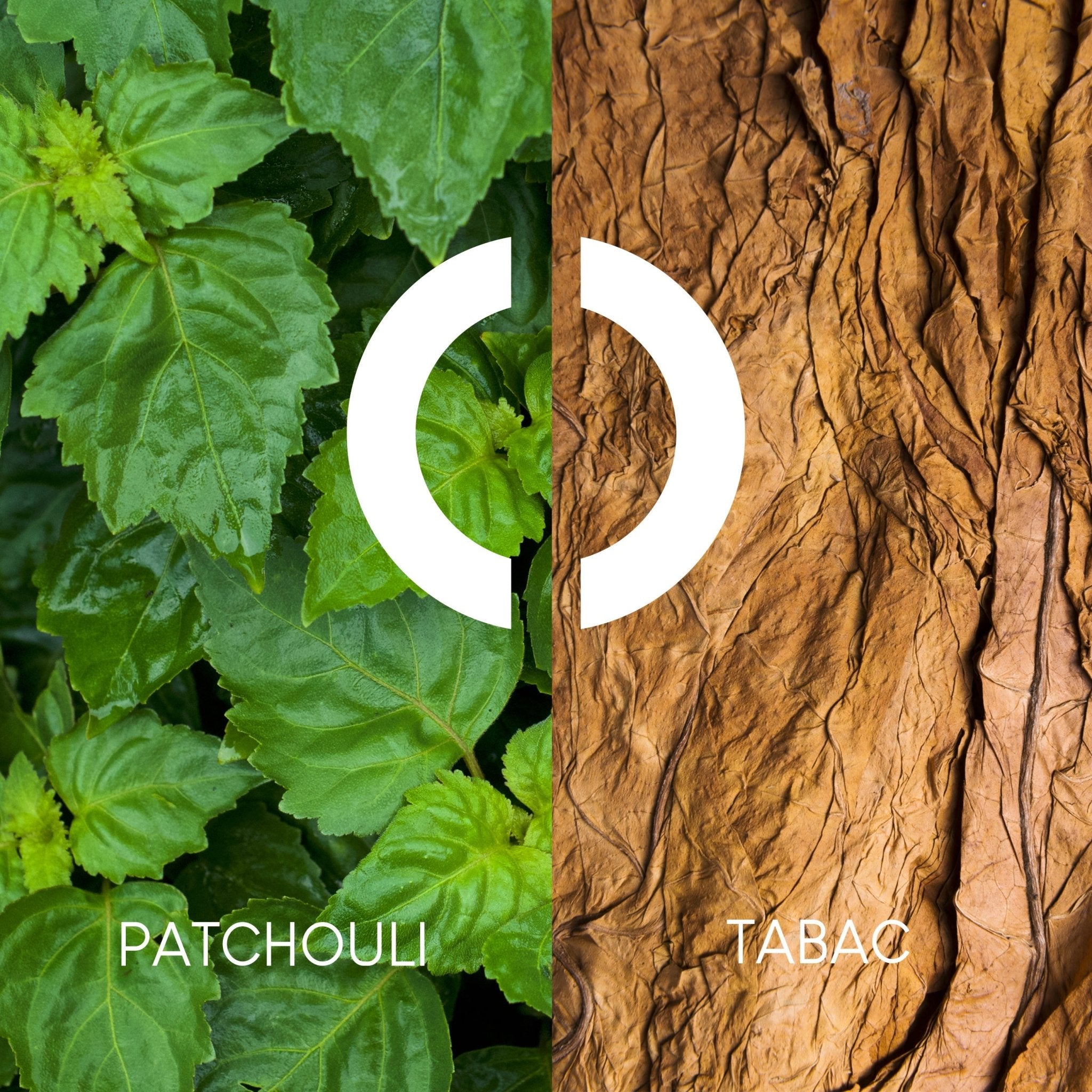 Tabac Noir CARON - Parfumerie du Soleil d'Or