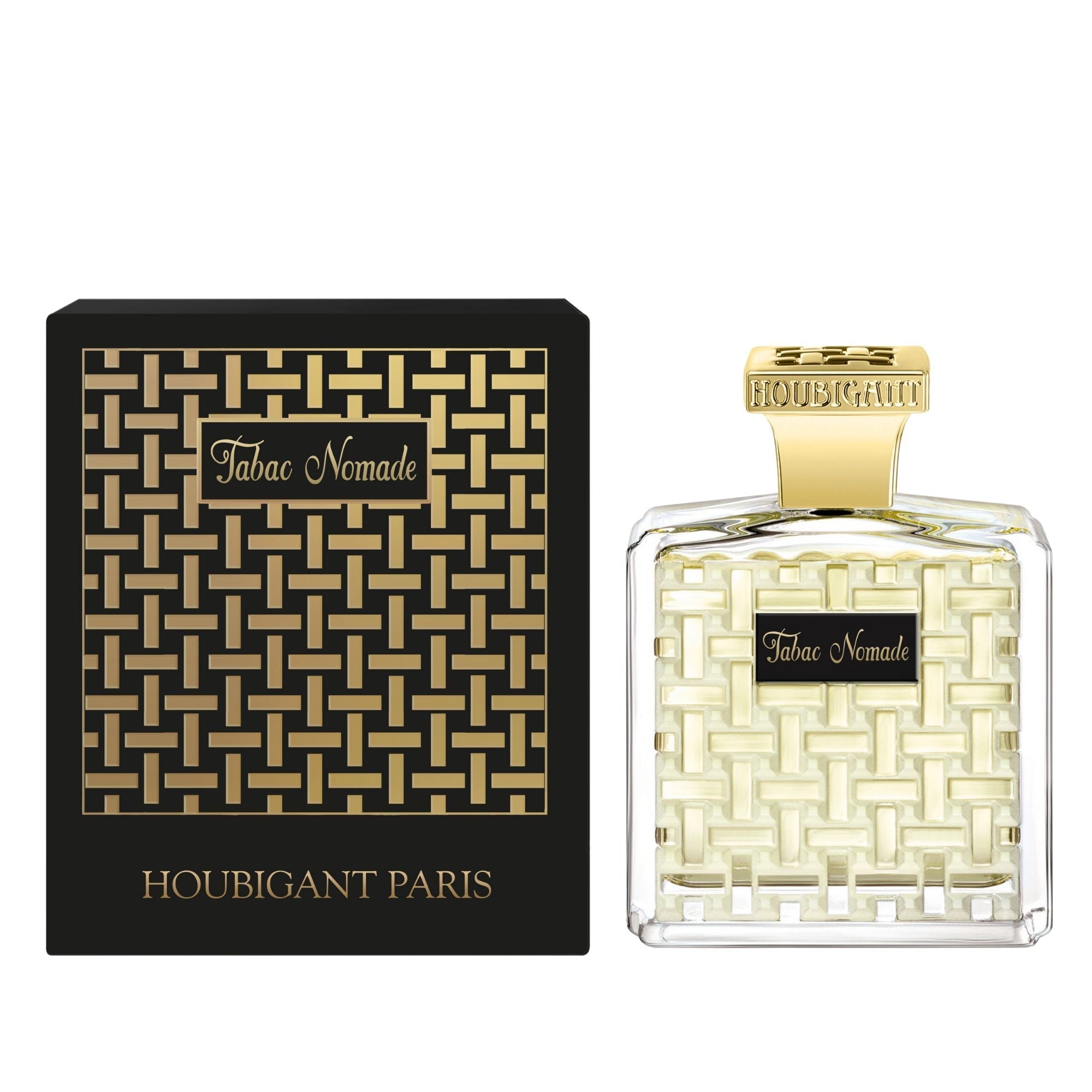 Tabac Nomade - Eau de Parfum HOUBIGANT - Parfumerie du Soleil d'Or