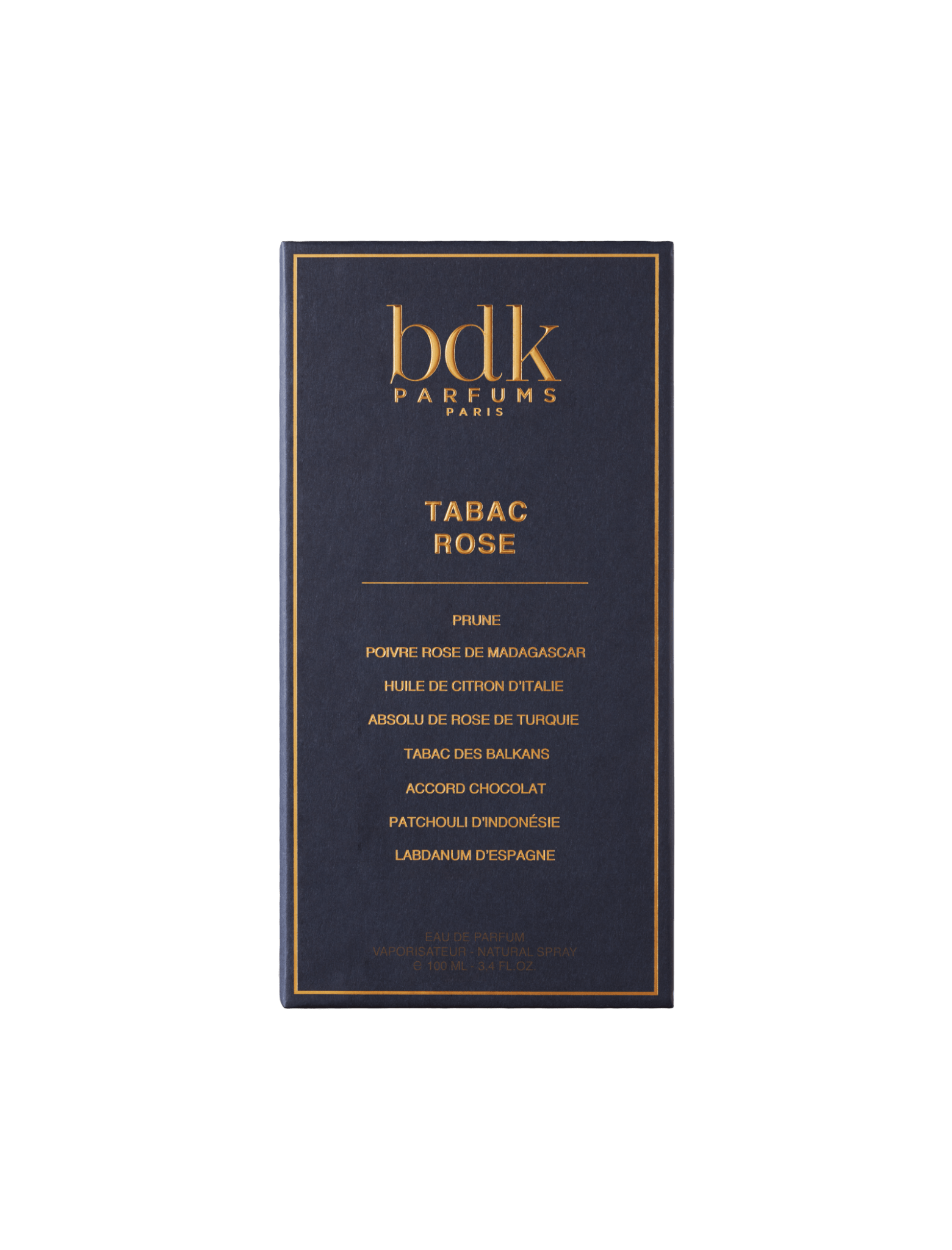 Tabac Rose BDK PARFUMS - Parfumerie du Soleil d'Or
