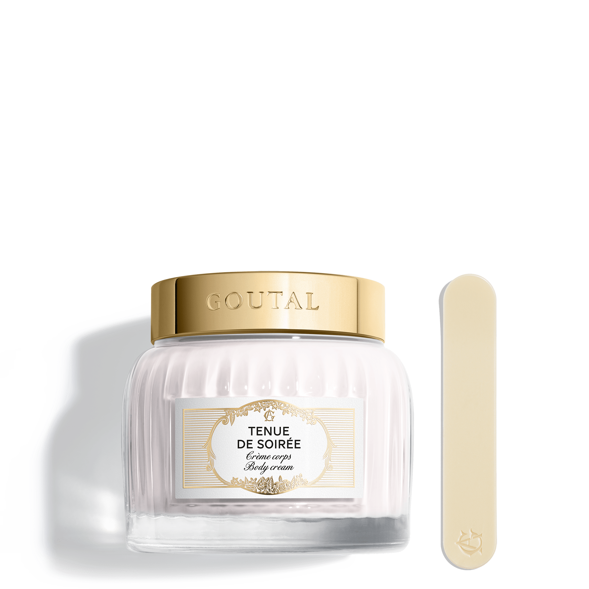 Tenue de Soirée - Crème Corps GOUTAL - Parfumerie du Soleil d'Or