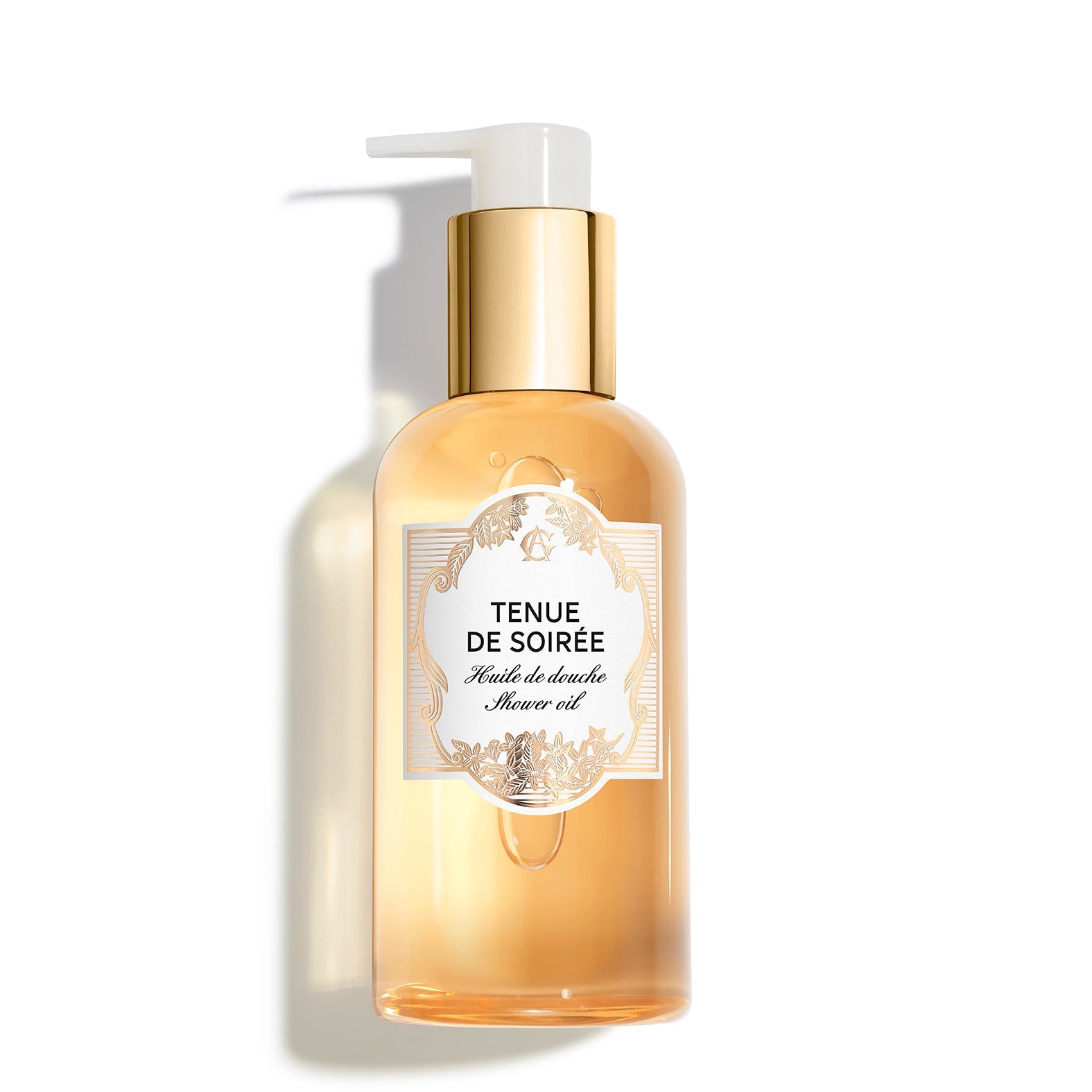 Tenue de Soirée - Huile de douche GOUTAL - Parfumerie du Soleil d'Or