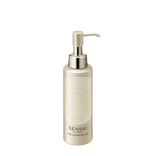 THE CLEANSING OIL - ULTIMATE - 150ml SENSAÏ - Parfumerie du Soleil d'Or