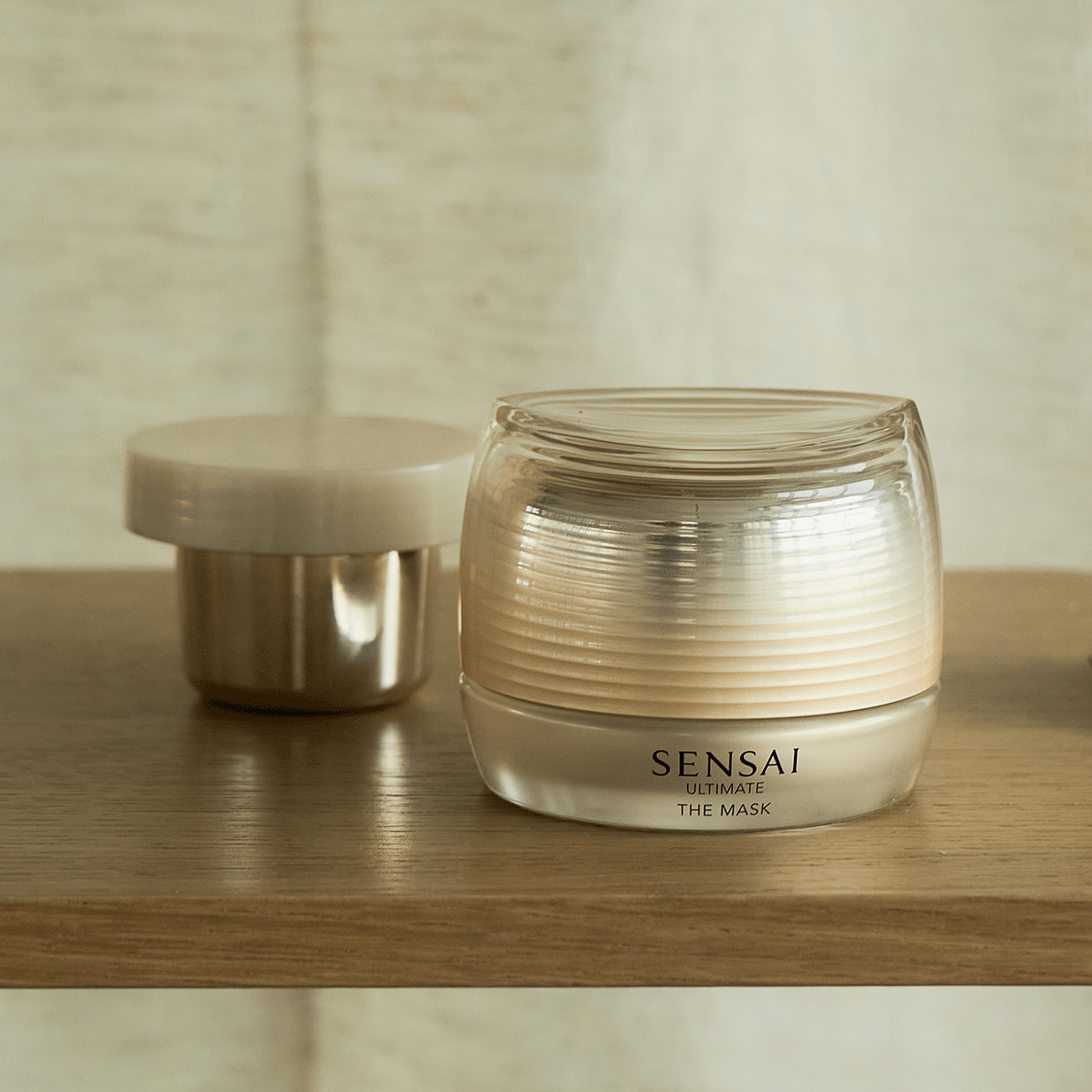 THE CREAM - ULTIMATE - 40ml (RECHARGE) SENSAÏ - Parfumerie du Soleil d'Or