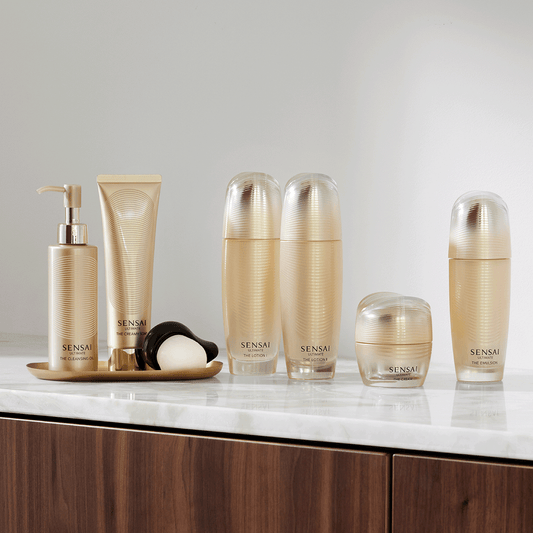 THE LOTION I - ULTIMATE - 125ml SENSAÏ - Parfumerie du Soleil d'Or